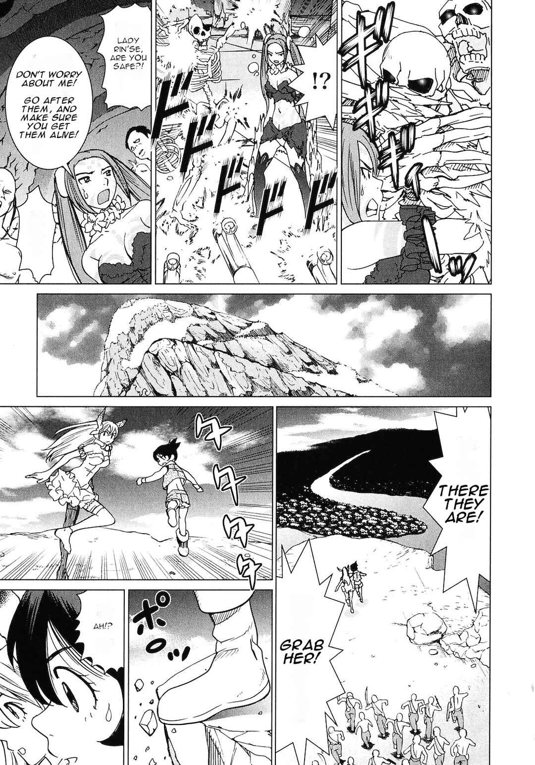 Page 15 Chapter 11 Shanana of the Demon Realm