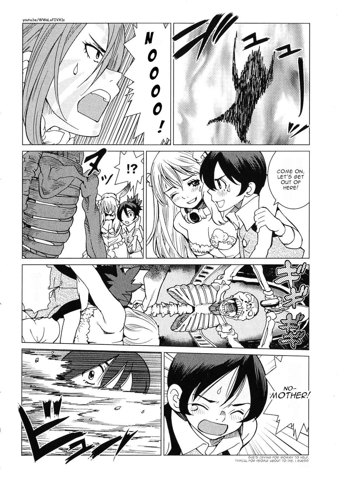 Page 6 Chapter 11 Shanana of the Demon Realm