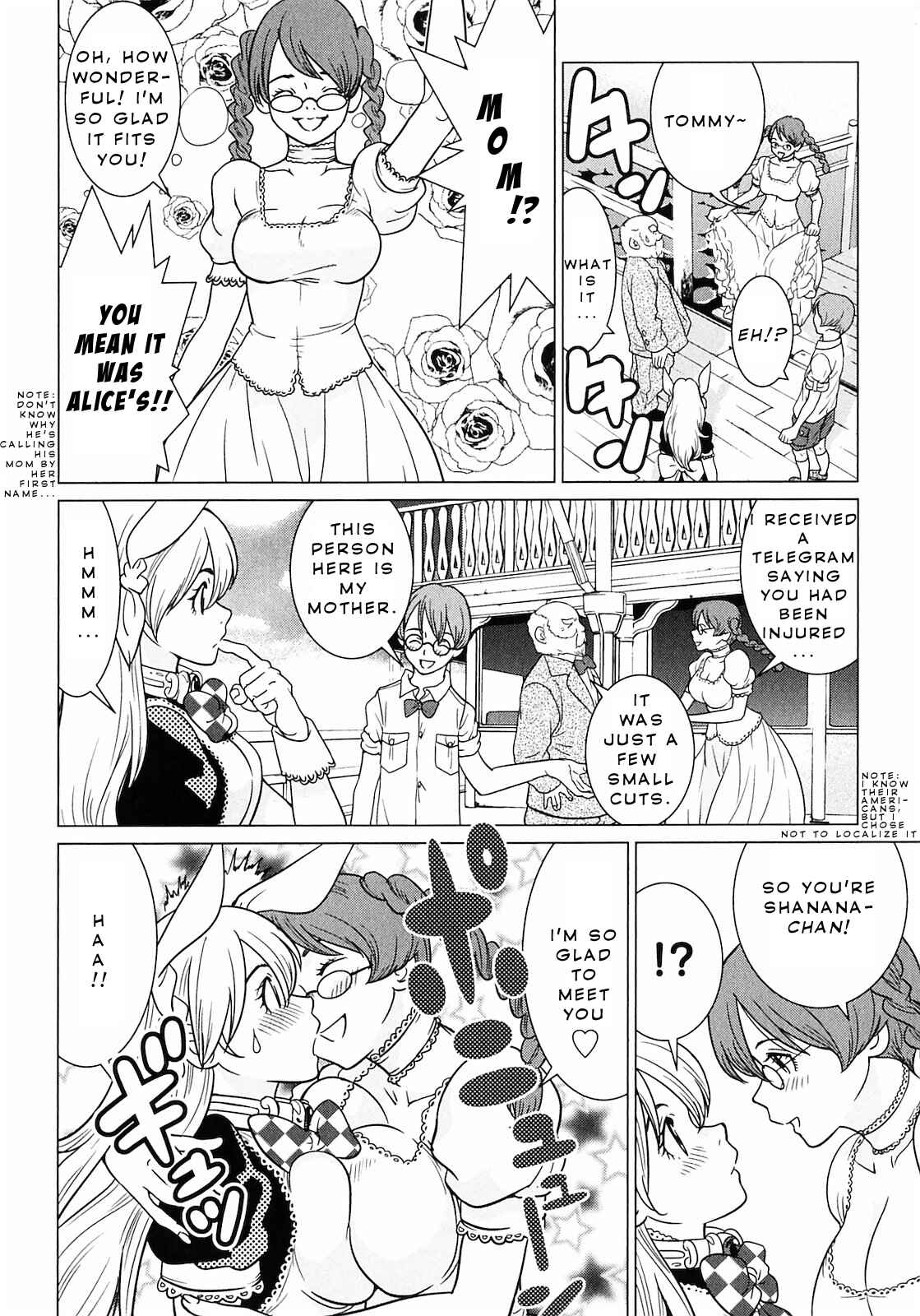 Page 9 Chapter 6 Shanana of the Demon Realm