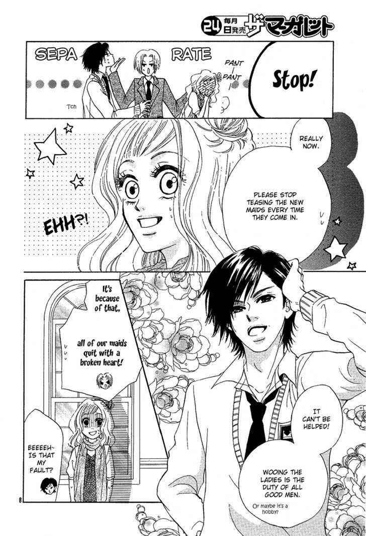 Page 10 Chapter Unknown_0fd2 Spicy Fever