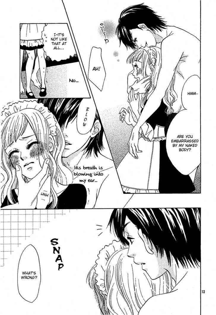 Page 15 Chapter Unknown_0fd2 Spicy Fever
