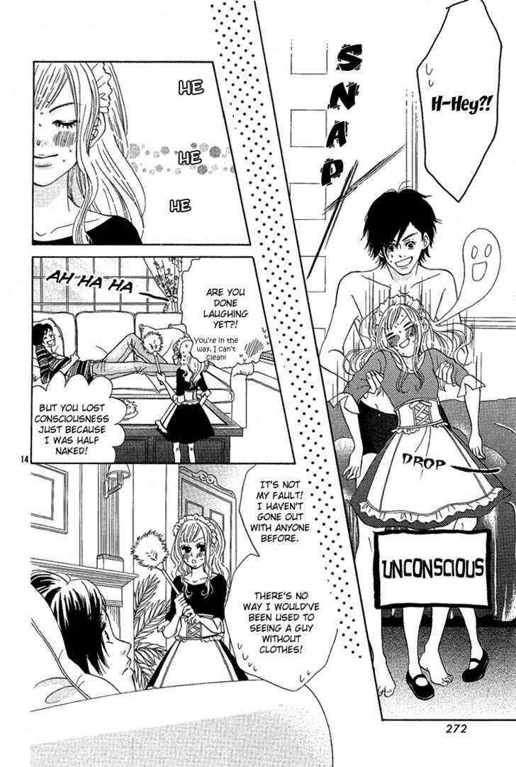 Page 16 Chapter Unknown_0fd2 Spicy Fever