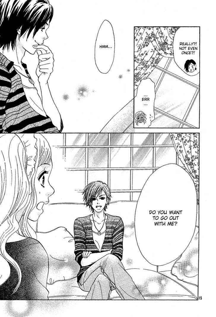 Page 17 Chapter Unknown_0fd2 Spicy Fever