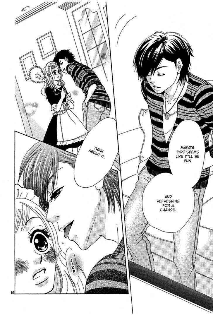 Page 18 Chapter Unknown_0fd2 Spicy Fever
