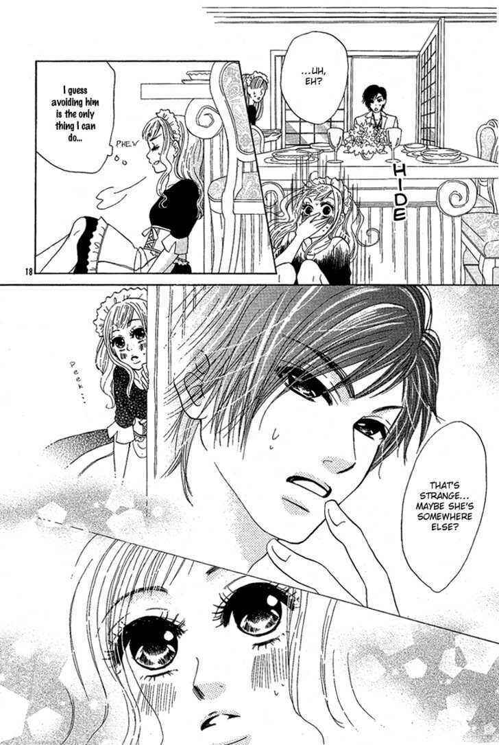 Page 20 Chapter Unknown_0fd2 Spicy Fever