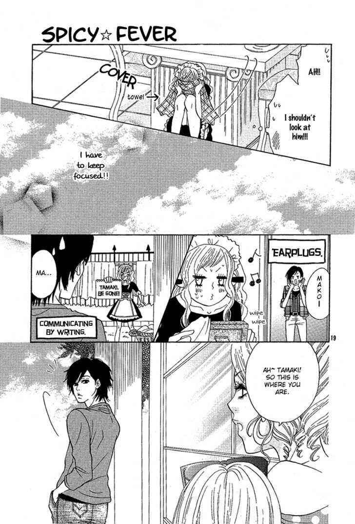 Page 21 Chapter Unknown_0fd2 Spicy Fever
