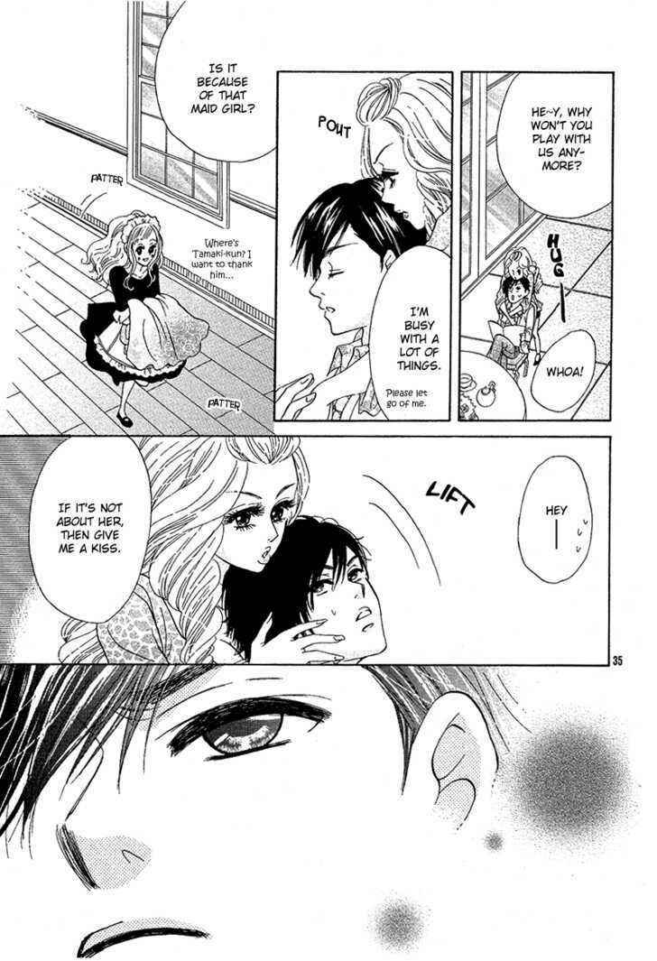Page 37 Chapter Unknown_0fd2 Spicy Fever