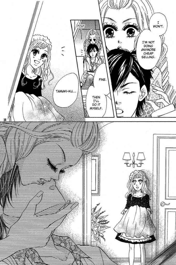 Page 38 Chapter Unknown_0fd2 Spicy Fever