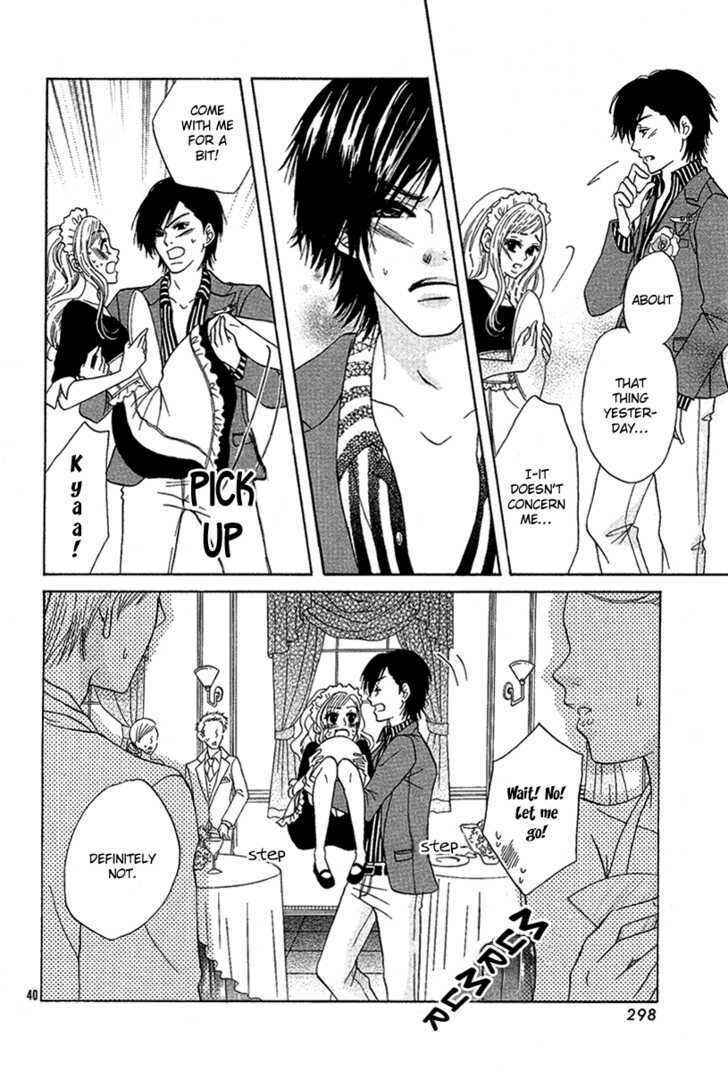 Page 42 Chapter Unknown_0fd2 Spicy Fever