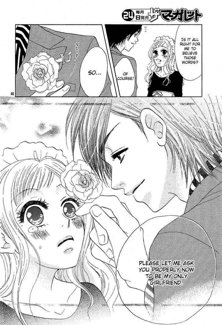Page 48 Chapter Unknown_0fd2 Spicy Fever