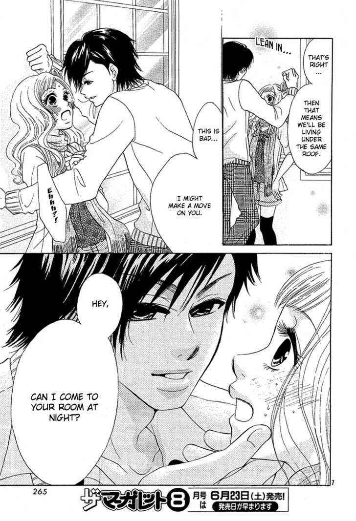 Page 9 Chapter Unknown_0fd2 Spicy Fever