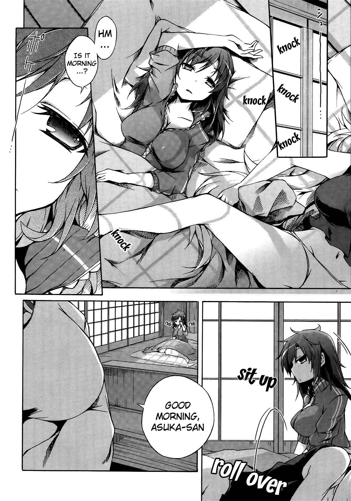 Page 14 Chapter 9 Senran Kagura - Shoujotachi no Shinei