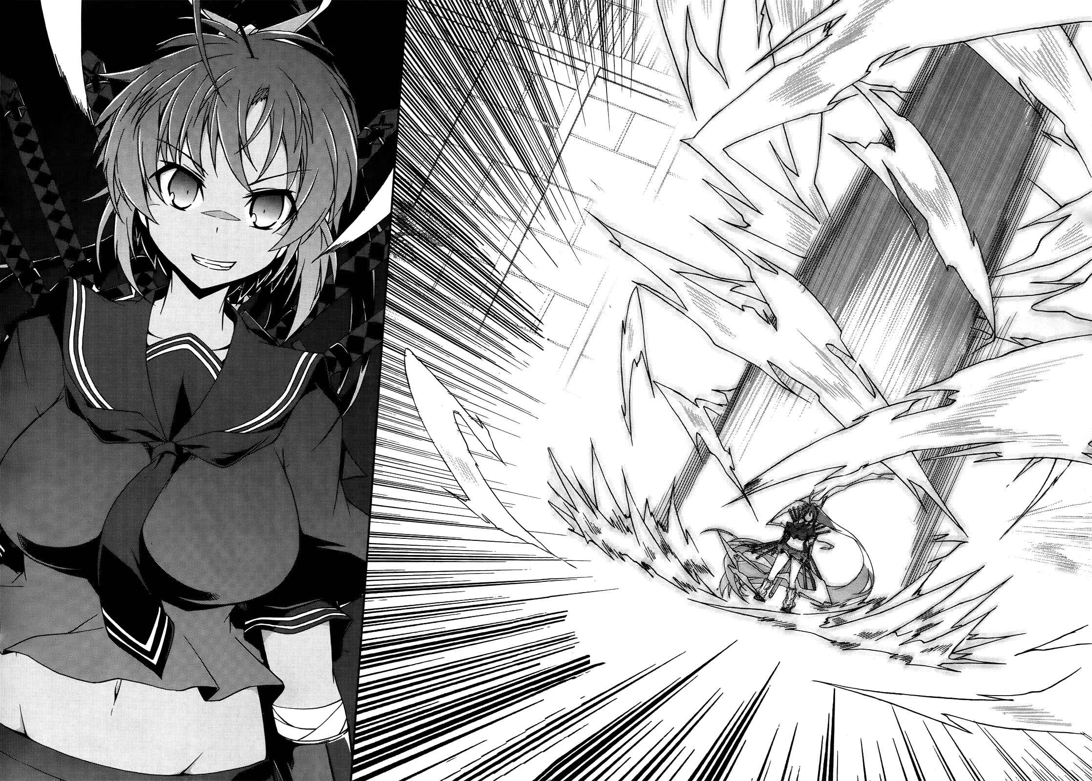 Page 16 Chapter 10 Senran Kagura - Shoujotachi no Shinei