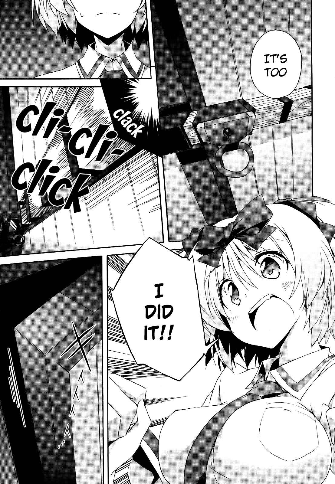 Page 24 Chapter 7 Senran Kagura - Shoujotachi no Shinei