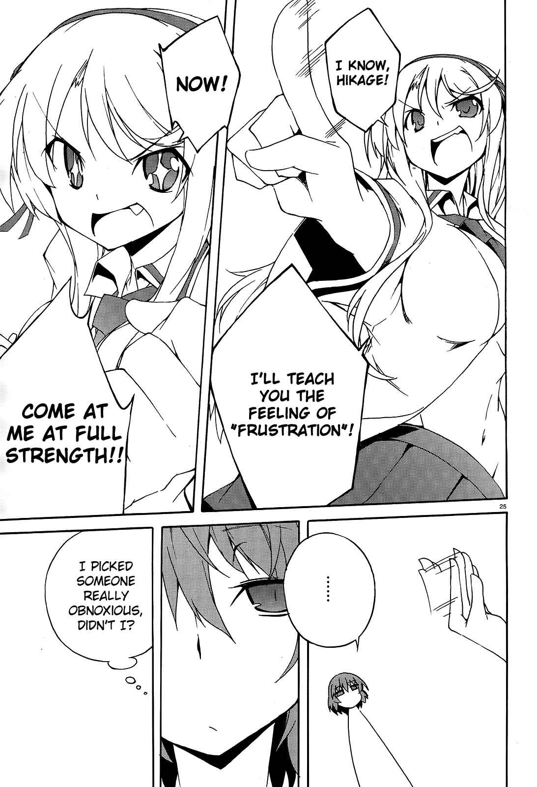 Page 24 Chapter 13 Senran Kagura - Shoujotachi no Shinei