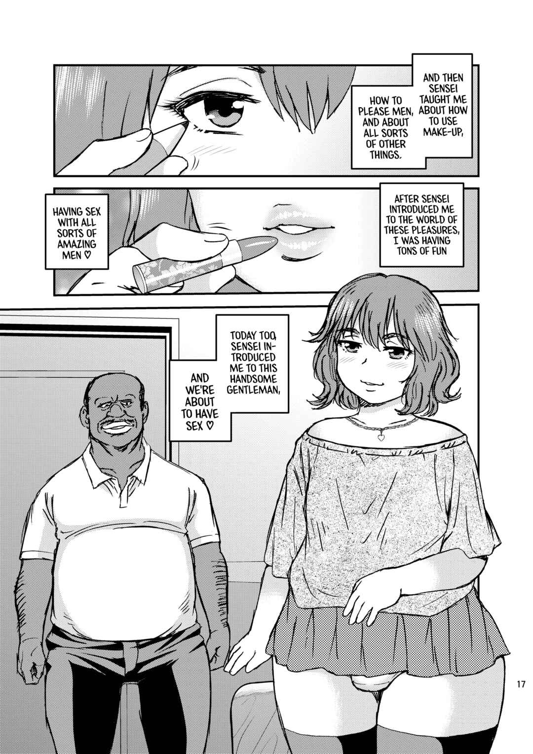 Page 16 Chapter Unknown_678b Cross Dresser