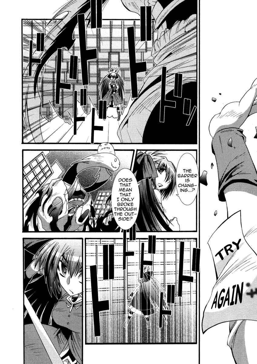 Page 14 Chapter 2 Mahou Shoujo Oriko☆Magica