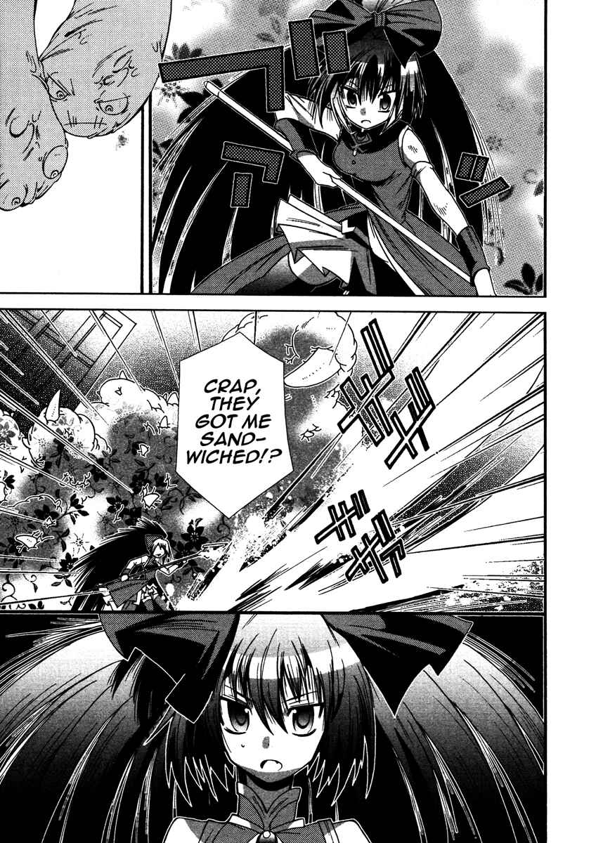 Page 17 Chapter 2 Mahou Shoujo Oriko☆Magica