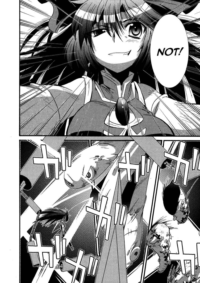 Page 18 Chapter 2 Mahou Shoujo Oriko☆Magica