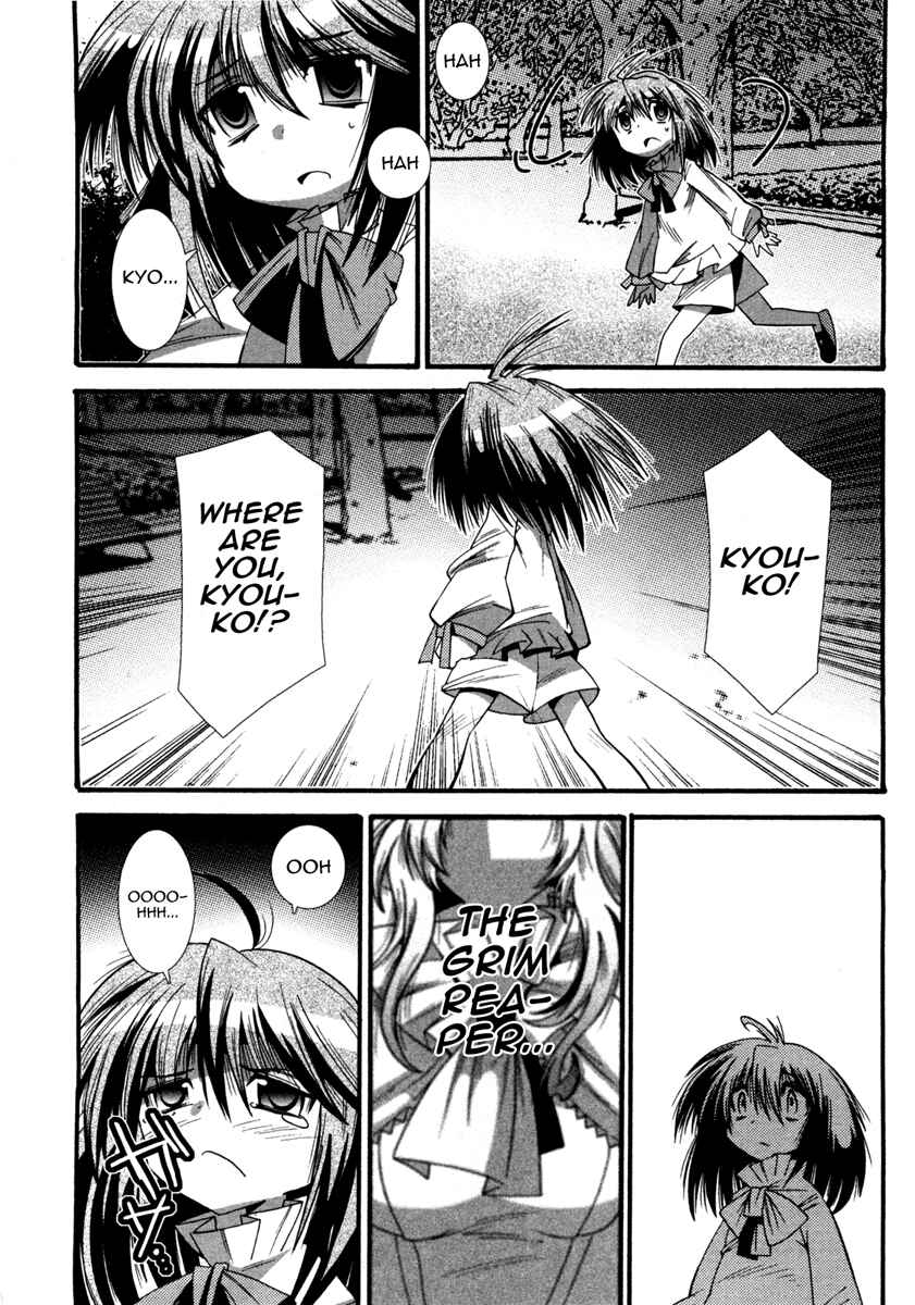 Page 20 Chapter 2 Mahou Shoujo Oriko☆Magica