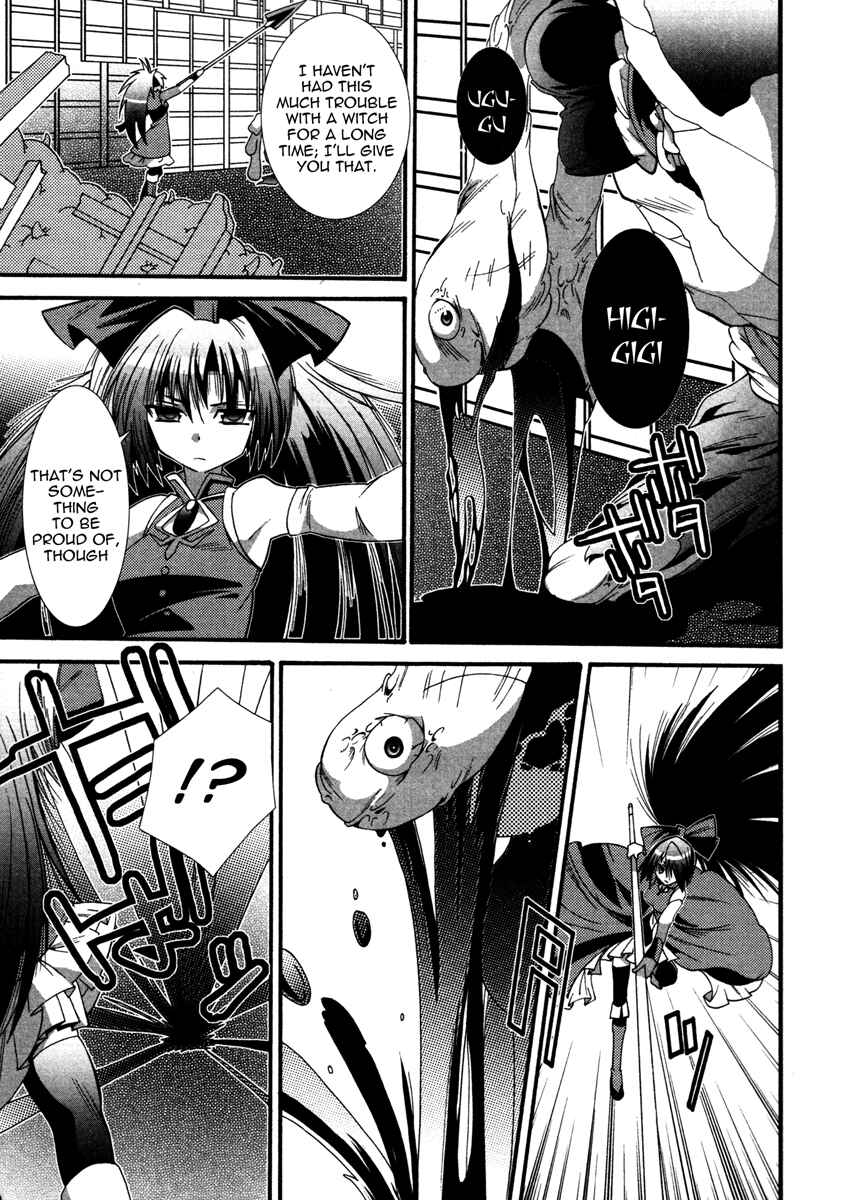 Page 23 Chapter 2 Mahou Shoujo Oriko☆Magica