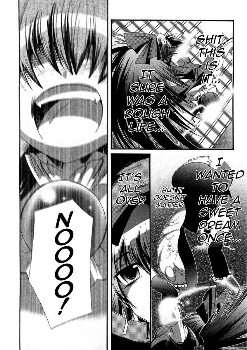 Page 26 Chapter 2 Mahou Shoujo Oriko☆Magica