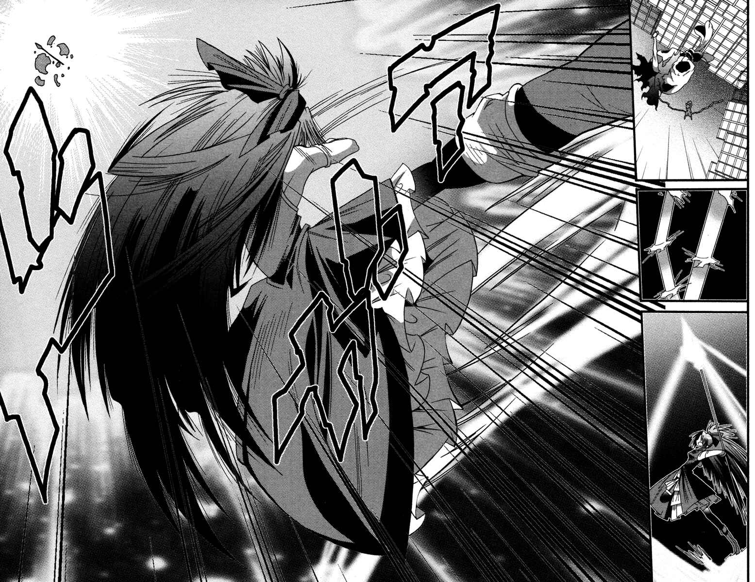 Page 28 Chapter 2 Mahou Shoujo Oriko☆Magica