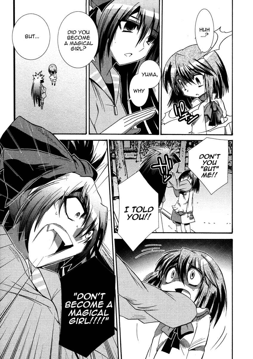 Page 32 Chapter 2 Mahou Shoujo Oriko☆Magica