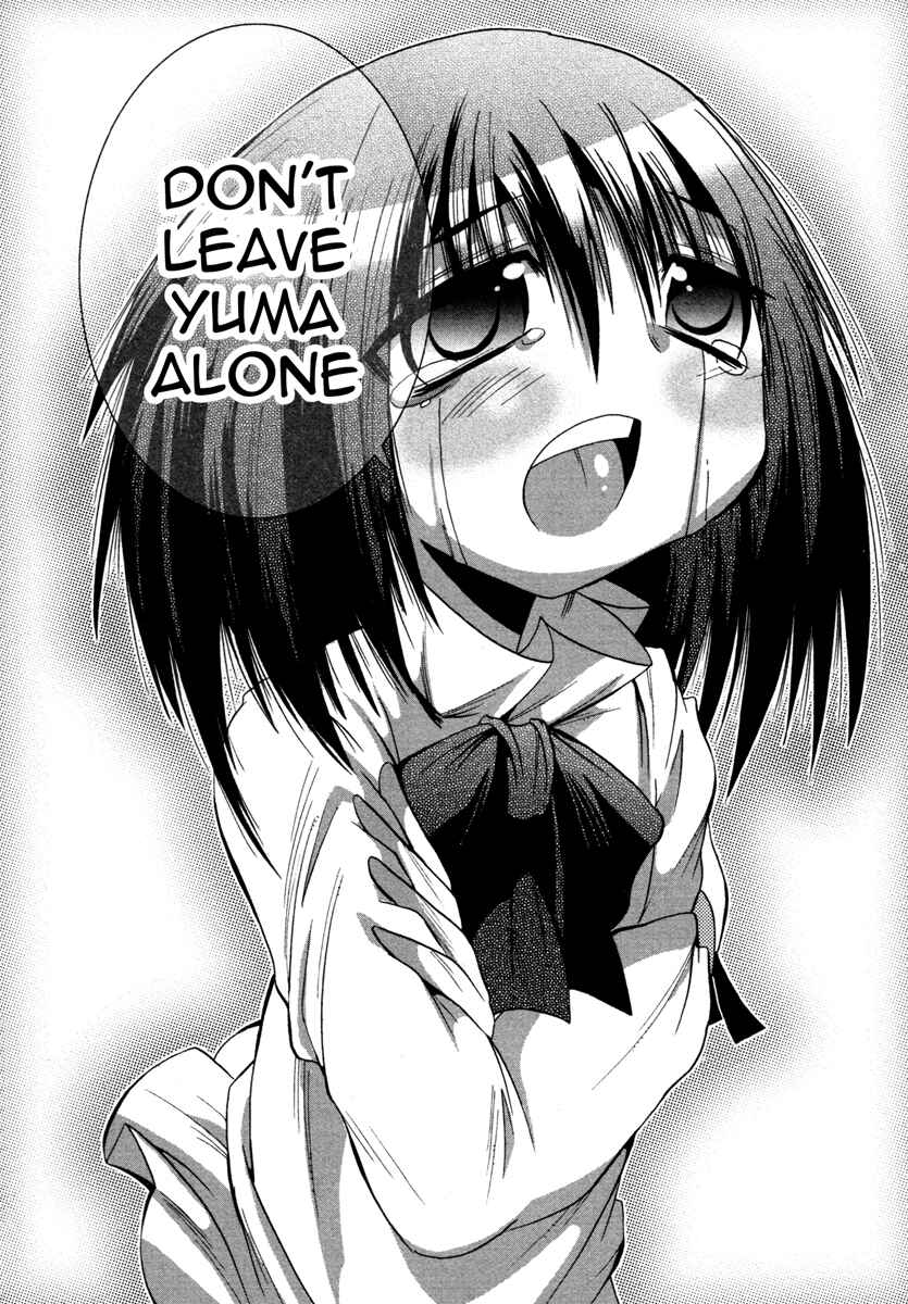 Page 35 Chapter 2 Mahou Shoujo Oriko☆Magica