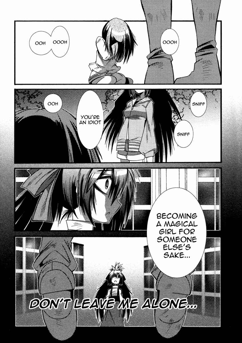 Page 36 Chapter 2 Mahou Shoujo Oriko☆Magica