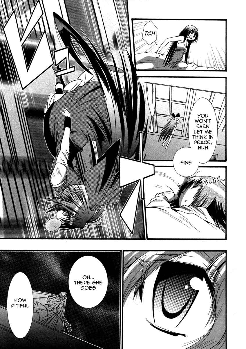 Page 5 Chapter 2 Mahou Shoujo Oriko☆Magica