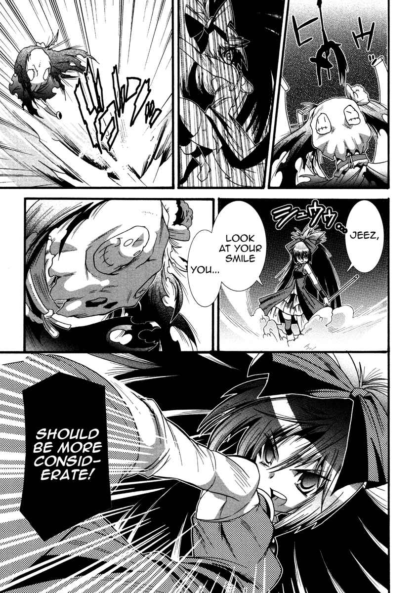 Page 7 Chapter 2 Mahou Shoujo Oriko☆Magica