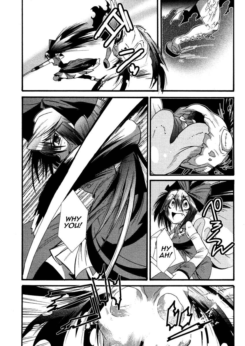 Page 8 Chapter 2 Mahou Shoujo Oriko☆Magica