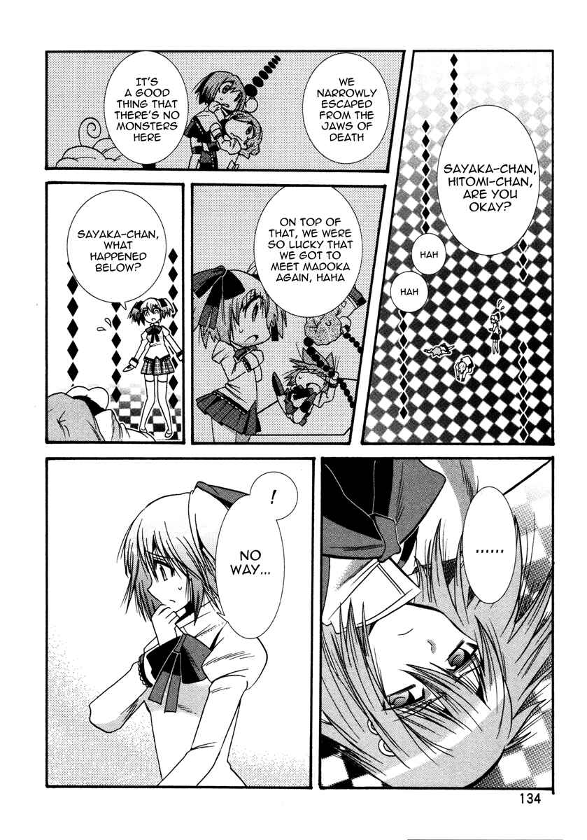 Page 2 Chapter 7 Mahou Shoujo Oriko☆Magica