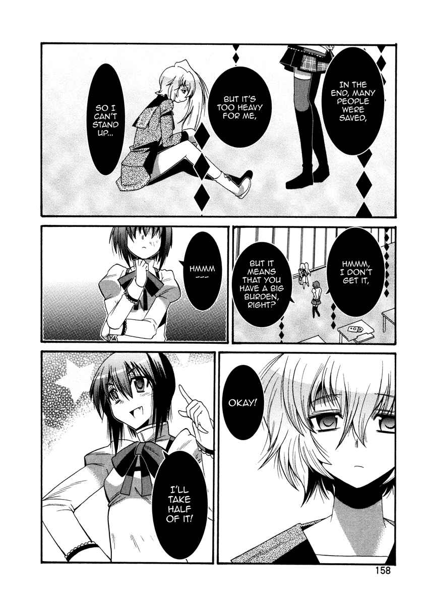 Page 26 Chapter 7 Mahou Shoujo Oriko☆Magica