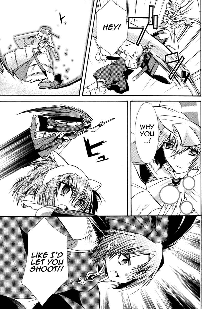 Page 9 Chapter 7 Mahou Shoujo Oriko☆Magica
