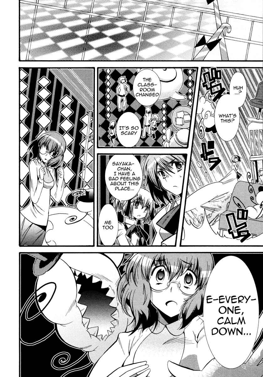 Page 10 Chapter 5 Mahou Shoujo Oriko☆Magica