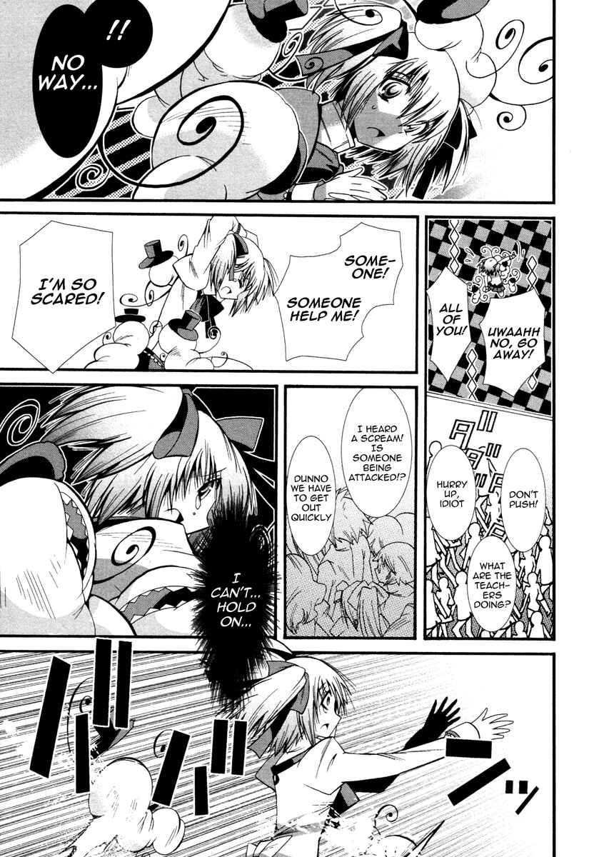 Page 13 Chapter 5 Mahou Shoujo Oriko☆Magica
