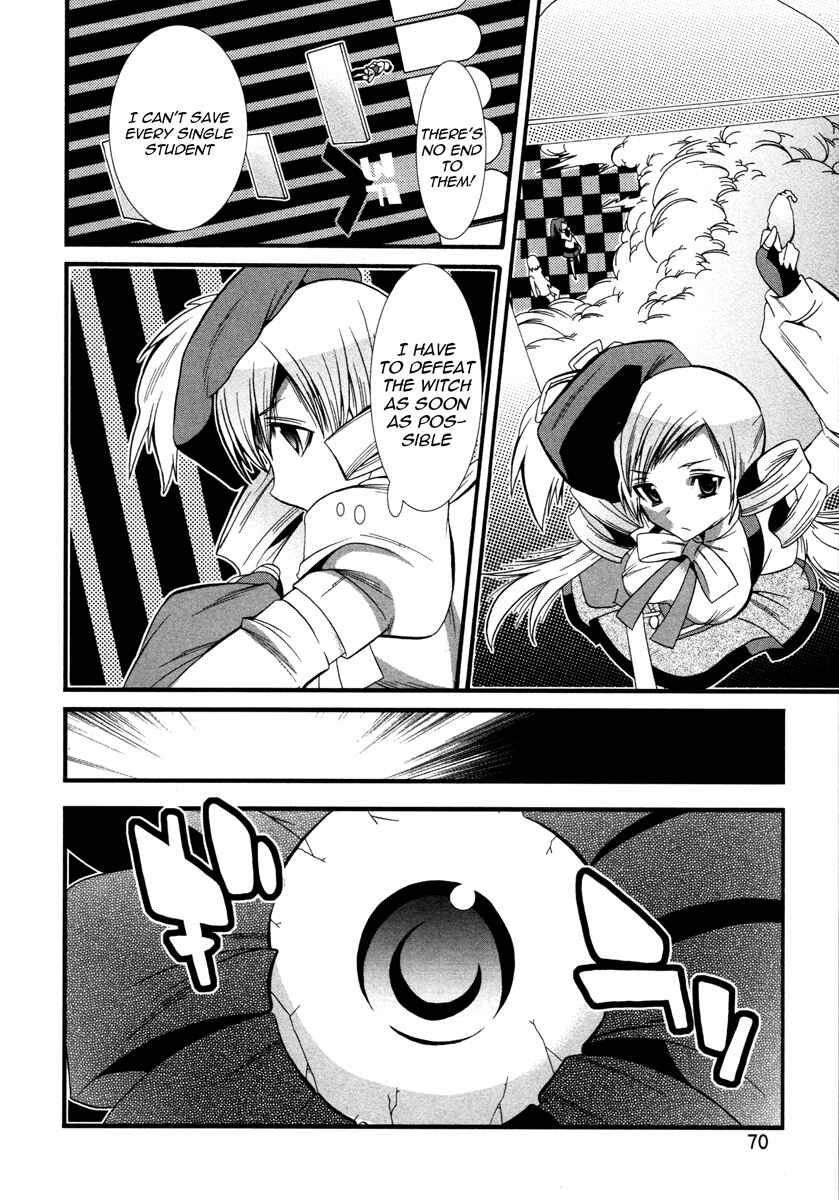 Page 16 Chapter 5 Mahou Shoujo Oriko☆Magica
