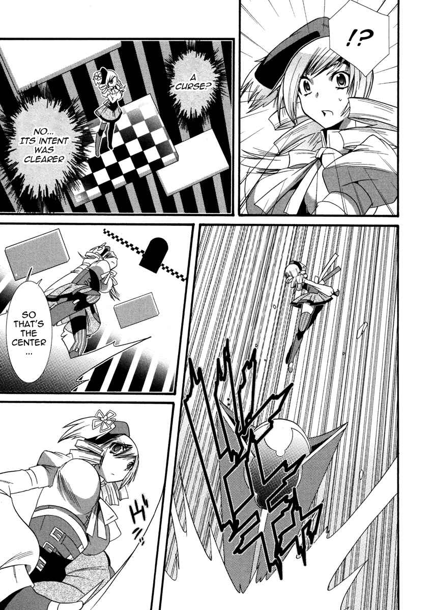 Page 17 Chapter 5 Mahou Shoujo Oriko☆Magica
