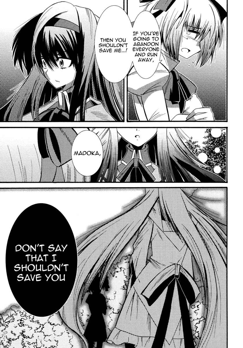 Page 25 Chapter 5 Mahou Shoujo Oriko☆Magica
