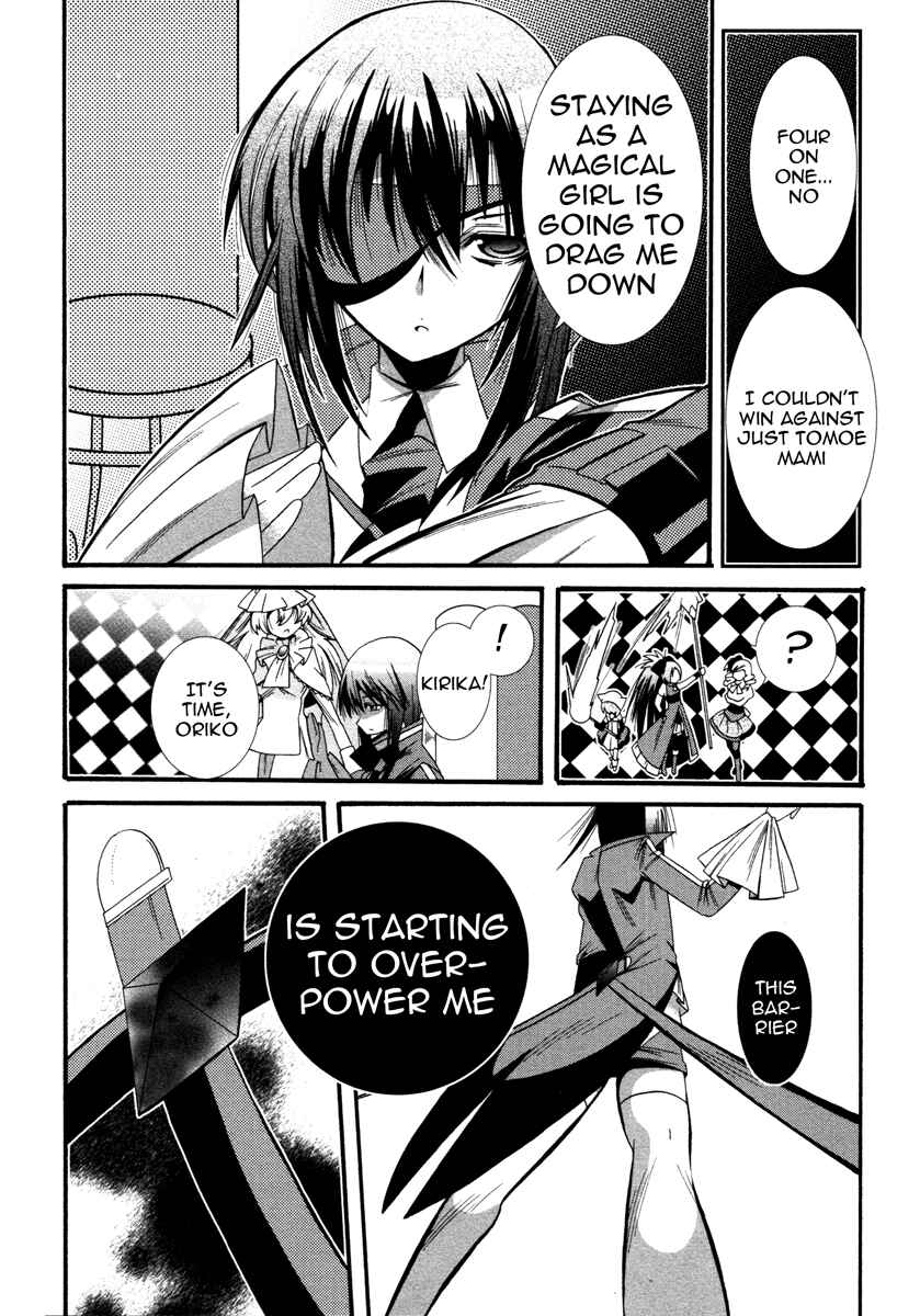 Page 38 Chapter 5 Mahou Shoujo Oriko☆Magica