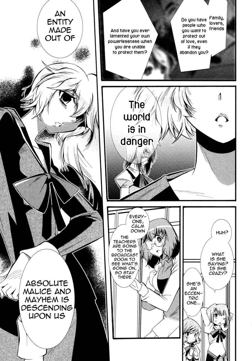 Page 7 Chapter 5 Mahou Shoujo Oriko☆Magica