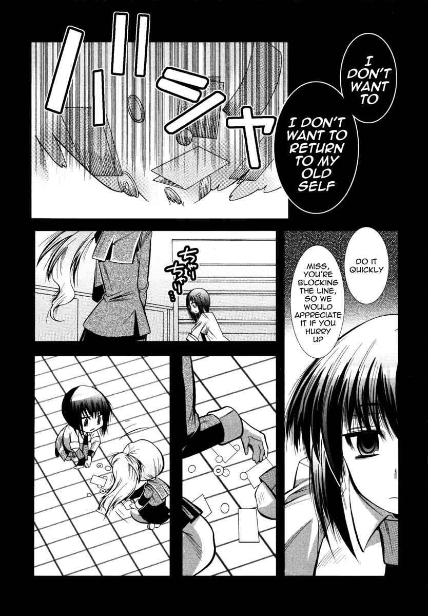 Page 22 Chapter 4 Mahou Shoujo Oriko☆Magica