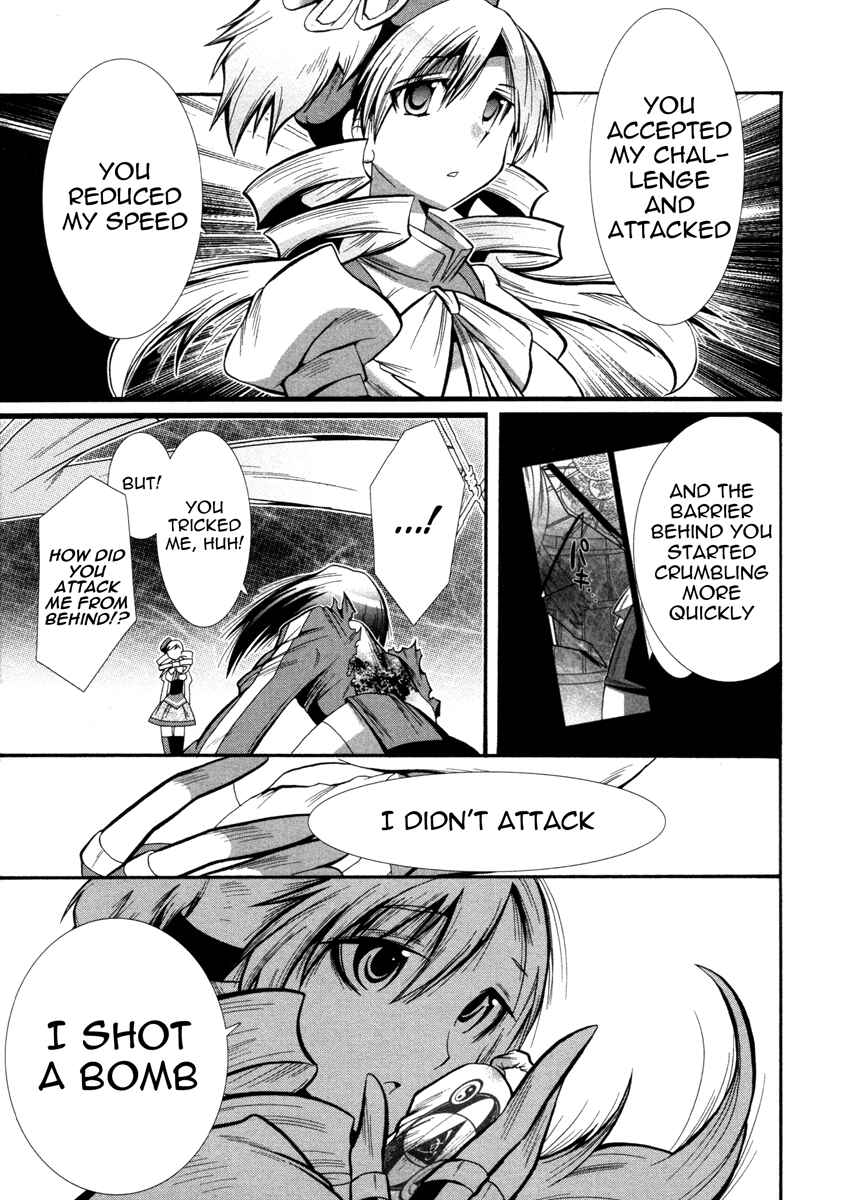 Page 37 Chapter 4 Mahou Shoujo Oriko☆Magica