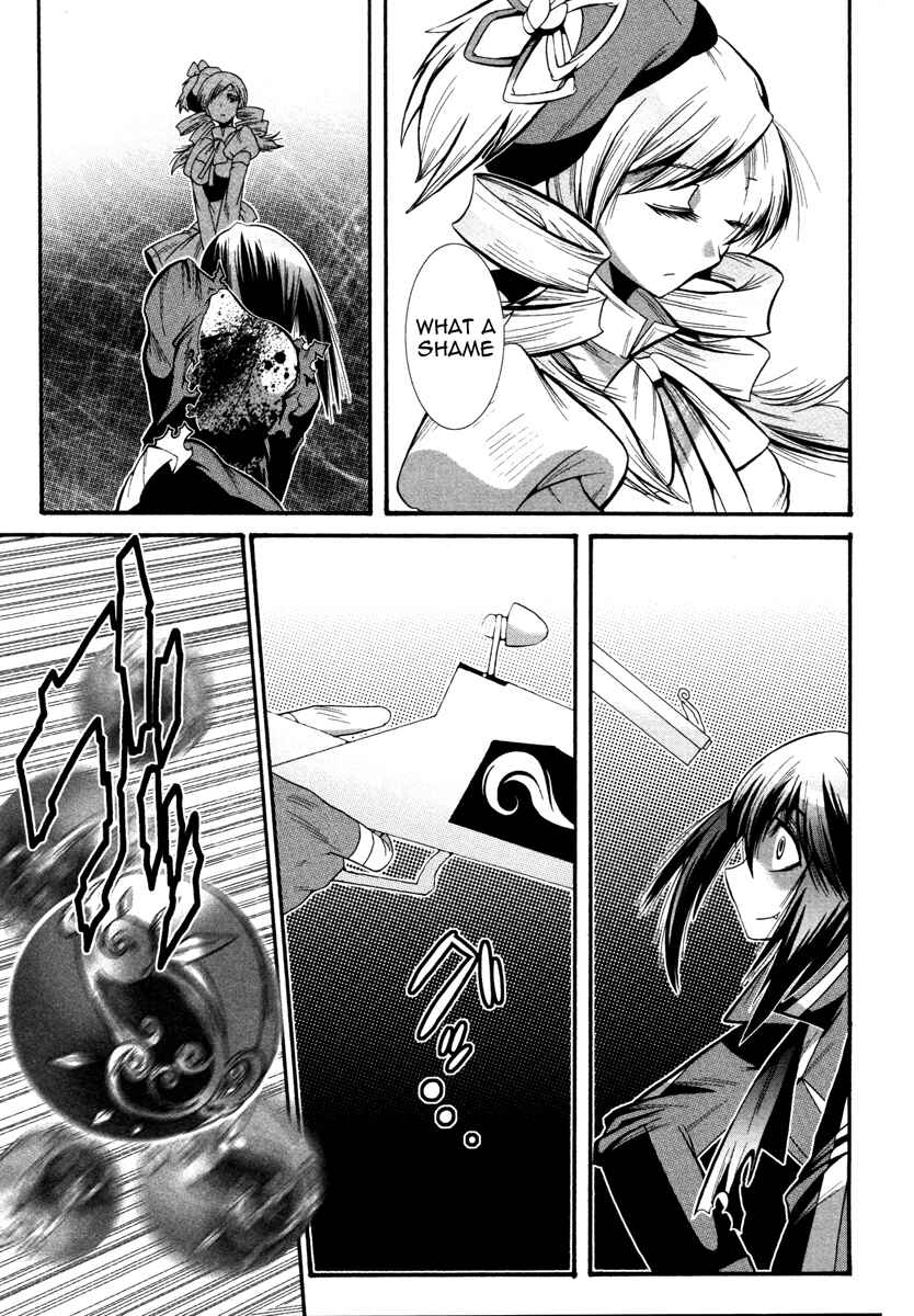 Page 41 Chapter 4 Mahou Shoujo Oriko☆Magica