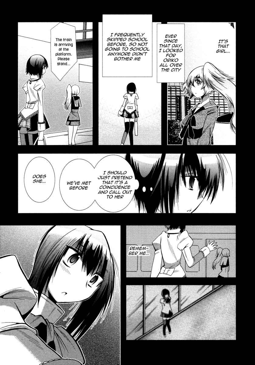 Page 49 Chapter 4 Mahou Shoujo Oriko☆Magica