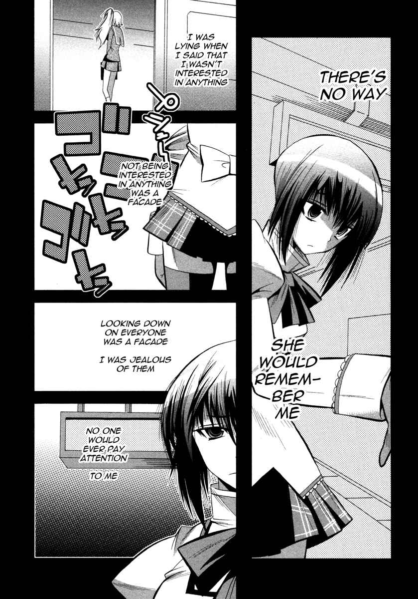 Page 50 Chapter 4 Mahou Shoujo Oriko☆Magica