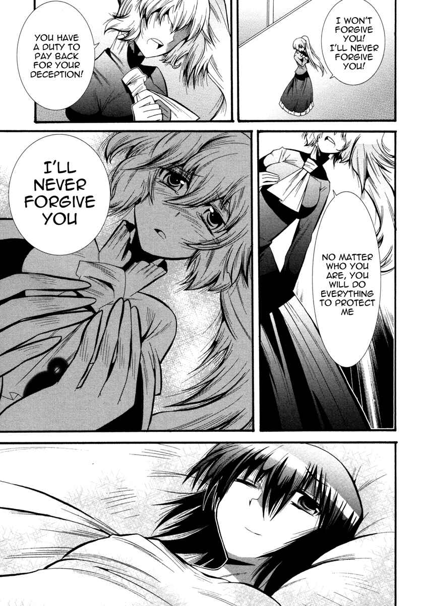 Page 53 Chapter 4 Mahou Shoujo Oriko☆Magica