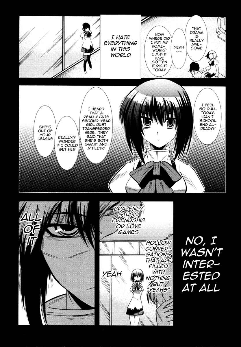 Page 6 Chapter 4 Mahou Shoujo Oriko☆Magica